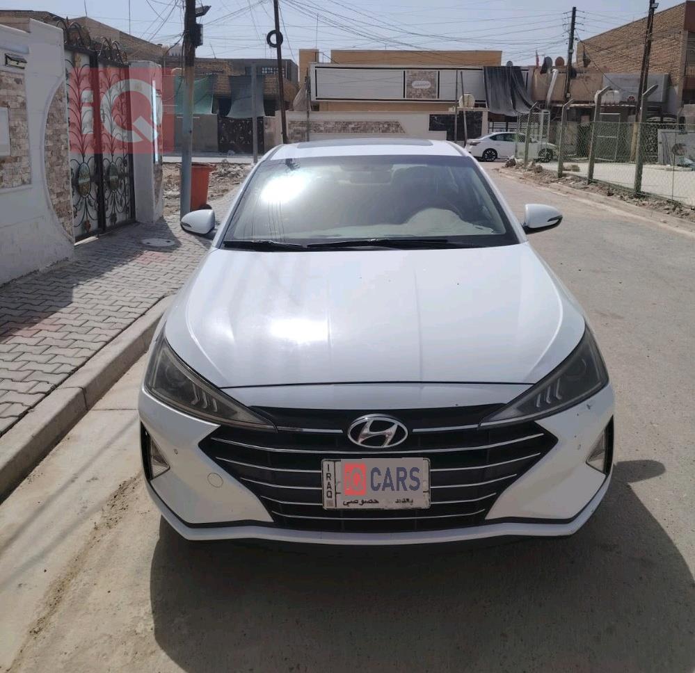 هيونداي النترا